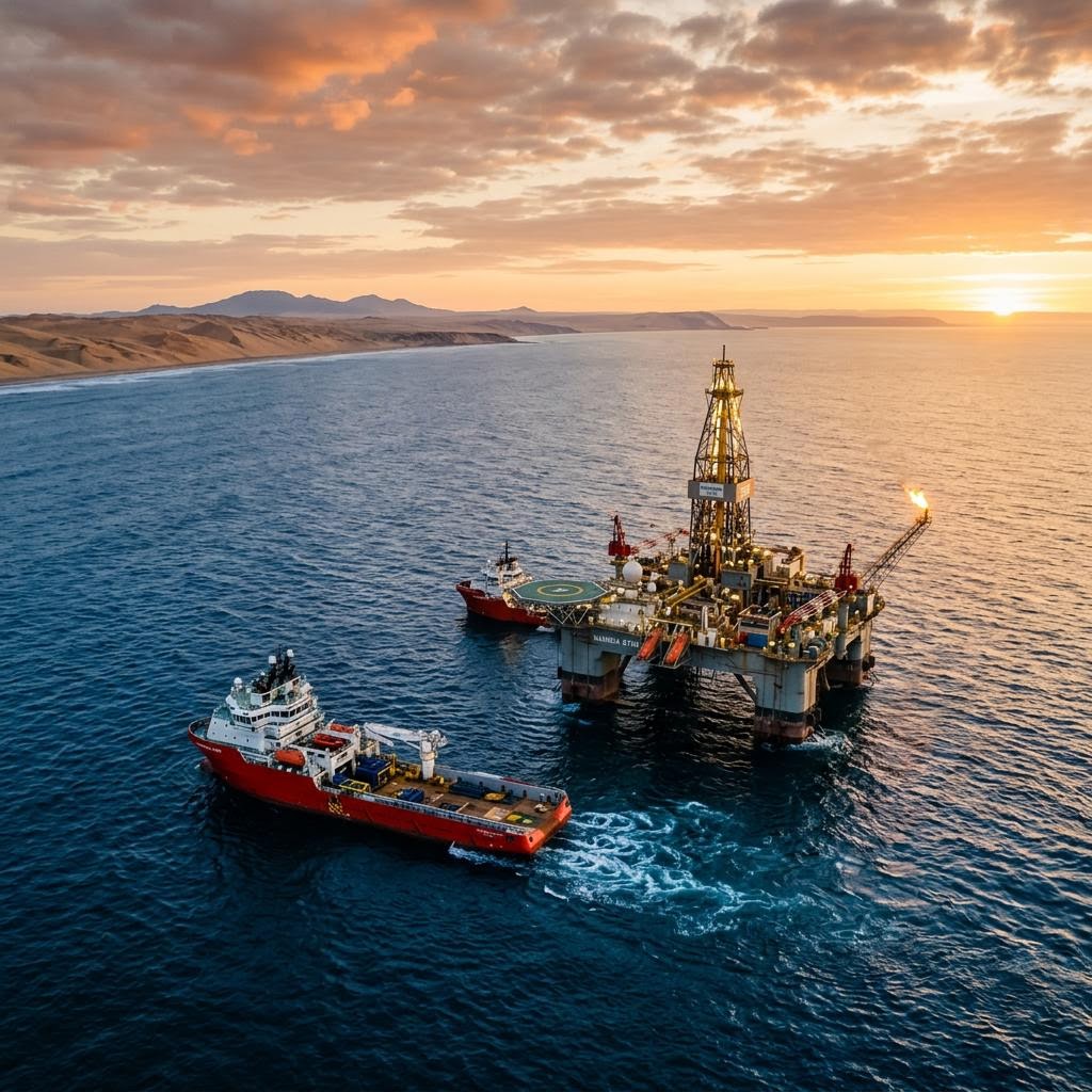 Offshore Energy