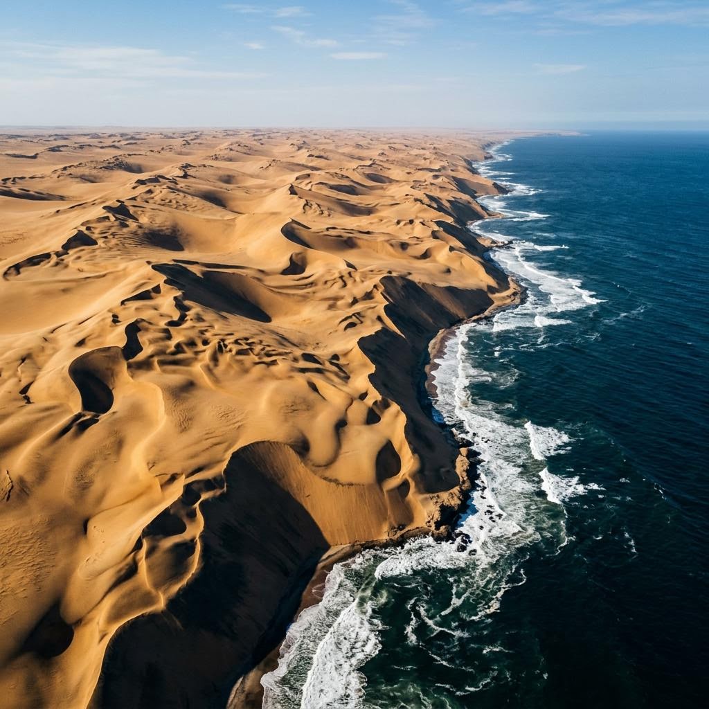 Namibia Landscape